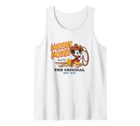 Disney Mickey And Friends Mickey Mouse The Original Retro Tank Top