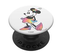 Disney Mickey And Friends Minnie Mouse Tie Dye Classic Hat PopSockets Swappable PopGrip