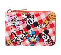 Disney: Mickey and Friends Picnic Accordion Wallet