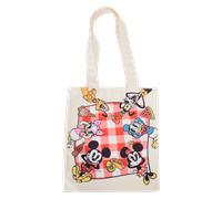 Disney: Mickey and Friends Picnic Canvas Tote Bag