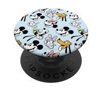 Disney Mickey and Friends Smiling Faces PopSockets Adhesive PopGrip