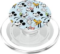 Disney Mickey and Friends Smiling Faces PopSockets PopGrip for MagSafe