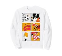 Disney Mickey And Friends Soccer Panels Mickey Scores A Goal Sweatshirt