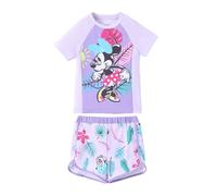 Disney Mickey and Friends Summer Swimsuit, Light purple, 9-10 Years