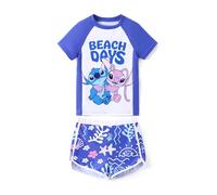 Disney Mickey and Friends Summer Swimsuit, Purple, 9-10 Years