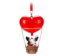 Disney Mickey and Minnie ''Be Mine'' Ornament