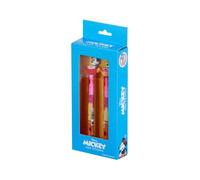 Disney Mickey and Minnie Mix-Pack of 2 Erasable Gel Pens, Blue, 9.5 x 23 cm