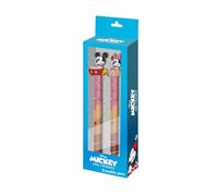 Disney Mickey and Minnie Mix-Pack of 2 Erasable Gel Pens, Blue, 9.5 x 23 cm