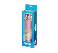 Disney Mickey and Minnie Mix-Pack of 2 Eternal Pencils, Blue, 9.5 x 23 cm
