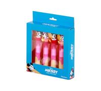 Disney Mickey and Minnie Mix-Pack of 4 Pink Highlighters
