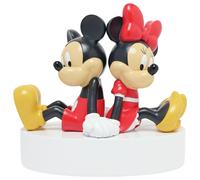 Disney Mickey And Minnie Mouse Money Bank