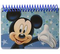 Disney Mickey Autograph Book - Light Blue