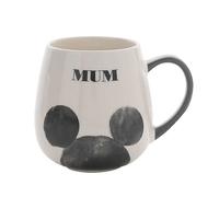 Disney Mickey Boxed 'Mum' Mug Black