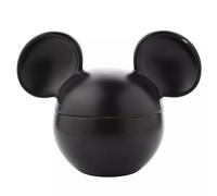 Disney Mickey Ceramic Vessel Fragranced Candle - Black