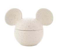 Disney Mickey Ceramic Vessel Fragranced Candle - Lychee & Pear In White White One Size