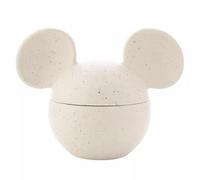 Disney Mickey Ceramic Vessel Fragranced Candle - White