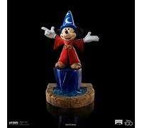 DISNEY - Mickey Fantasia Regular 1/10 Art Scale Statue Iron Studios