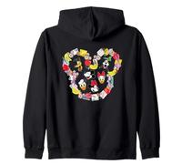 Disney Mickey & Friends Back to School Mickey Mouse Icon Zip Hoodie