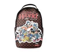 Disney Mickey & Friends Backpack - unisex - SPRAYGROUND - Backpacks - Multicolor - ONE SIZE - Bags ONE SIZE