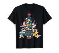 Disney Mickey & Friends Christmas Holiday Family Trip 2025 T-Shirt