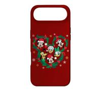 Disney Mickey & Friends Christmas Wreath Holiday Icon Case for iPhone Air