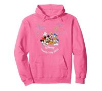 Disney Mickey & Friends Fireworks Vacation Family Trip 2025 Pullover Hoodie