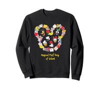 Disney Mickey & Friends Magical First Day of School Icon Sweatshirt