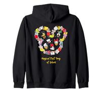 Disney Mickey & Friends Magical First Day of School Icon Zip Hoodie