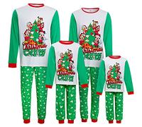 Disney Mickey & Friends Matching Family Christmas Pyjamas Adults Kids Xmas Pjs