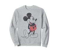 Disney Mickey & Friends Mickey Mouse Vintage Portrait Sweatshirt