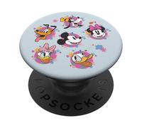Disney Mickey & Friends Spring Easter Friendly Flower Faces PopSockets Adhesive PopGrip