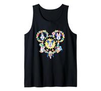 Disney Mickey & Friends Summer Vacation Mickey Mouse Icon Tank Top