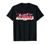Disney Mickey & Friends Valentine’s Day Family Trip 2025 T-Shirt
