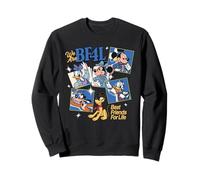 Disney Mickey & Friends We Are BF4L Best Friends for Life Sweatshirt