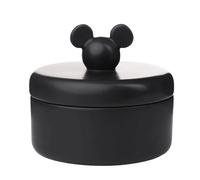 Disney Mickey Head Handle Storage Jar with Lid