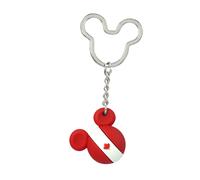 Disney Mickey Icon Ball Key Ring - Canada Key Accessory 3""""