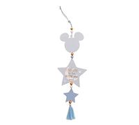 Disney Mickey Love You to The Moon & Back Hanging Plaque