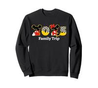 Disney Mickey & Minnie 2025 Family Trip Matching Vacation Sweatshirt