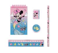 5PCS STATIONERY SET MINNIE (12x4)