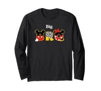 Disney Mickey & Minnie "Big Bro" Family Trip Vacation Long Sleeve T-Shirt