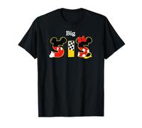 Disney Mickey & Minnie "Big Sis" Family Trip Vacation T-Shirt