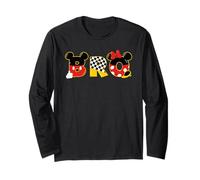 Disney Mickey & Minnie "Bro" Brother Family Trip Vacation Long Sleeve T-Shirt