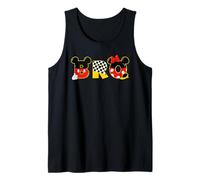 Disney Mickey & Minnie "Bro" Brother Family Trip Vacation Tank Top