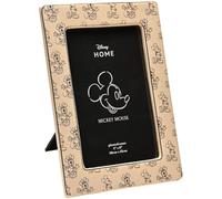 Mickey Mouse Mickey & Minnie Decoration Articles gold coloured Onesize