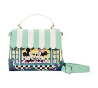Disney: Mickey & Minnie Date Night Diner Crossbody Bag
