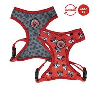 Disney Mickey & Minnie Dog Harness Xxs/Xs Mouse | Acotis