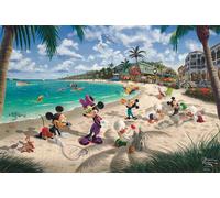 Disney - Mickey & Minnie in Florida - Eco-Friendly