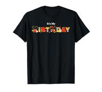 Disney Mickey & Minnie "It's My Birthday" Birthday Party T-Shirt