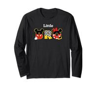Disney Mickey & Minnie "Little Bro" Family Trip Vacation Long Sleeve T-Shirt