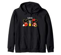 Disney Mickey & Minnie "Little Sis" Family Trip Vacation Zip Hoodie